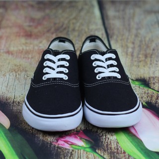 Giày Sneaker Vns Thời Trang Classic Nam Đen