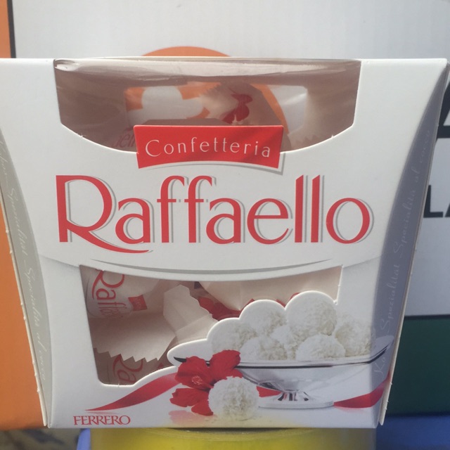 Kẹo dừa Raffaello 150g