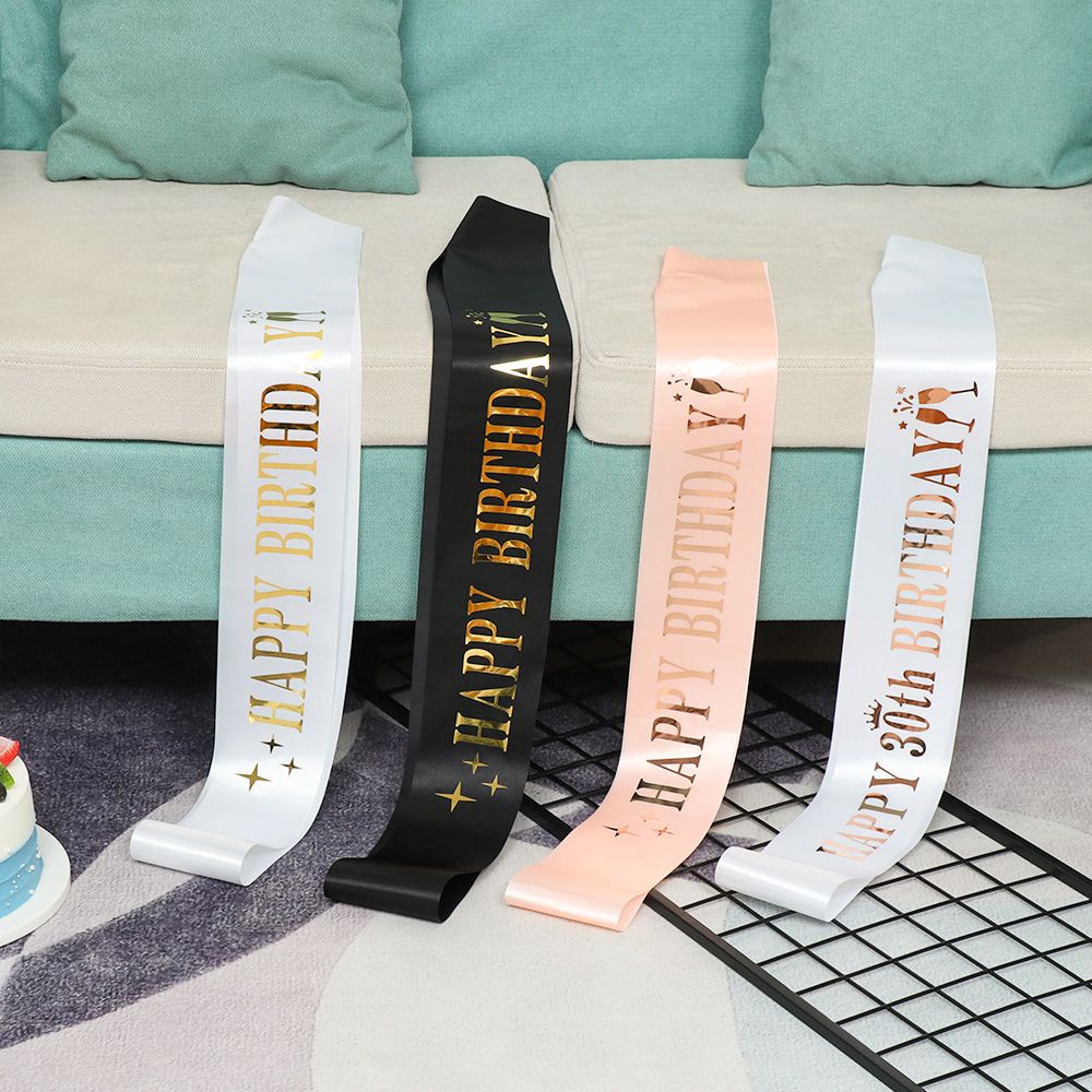 Dây Ruy Băng Satin Thắt Nơ Đeo Vai Thời Trang Cho Nữ