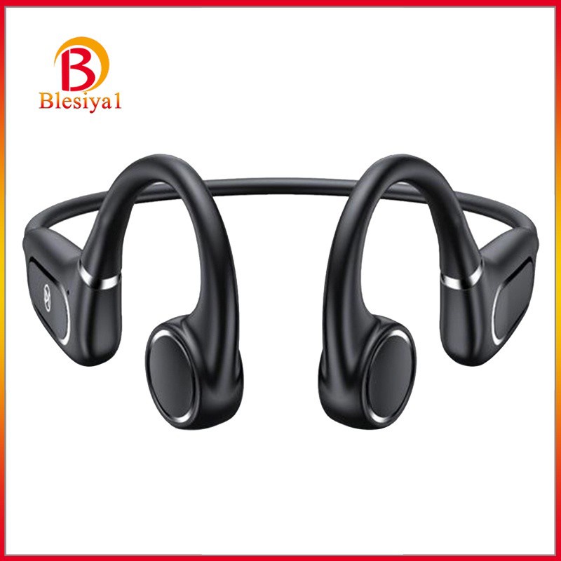 [BLESIYA1] Wireless Open Ear Sport Headphones Bluetooth 5.0 Bone Conduction Headphones -