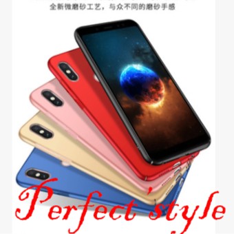Ốp Lưng Xiaomi note 6 pro Nhựa Cứng Cao Cấp