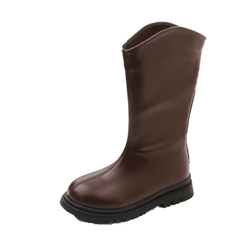 Boot bé gái ,kéo khóa sau,siêu xinh