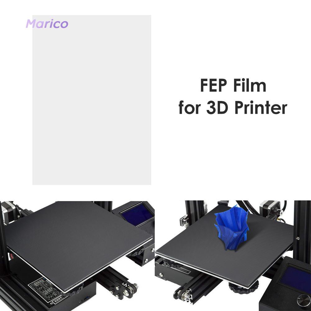 Set 5 Phim Fep 200x140 X 0.1mm Cho Máy In 3d