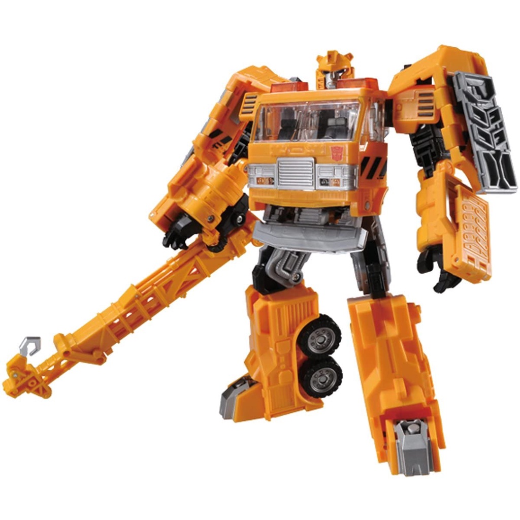 Robot Biến Hình Transformers United Grapple