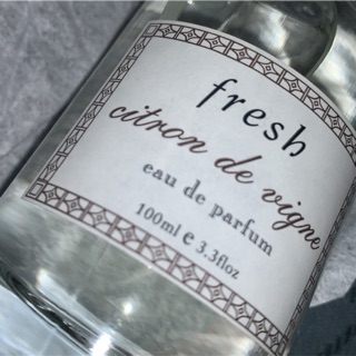 Nước hoa Fresh Citron de Vigne Eau de Parfum