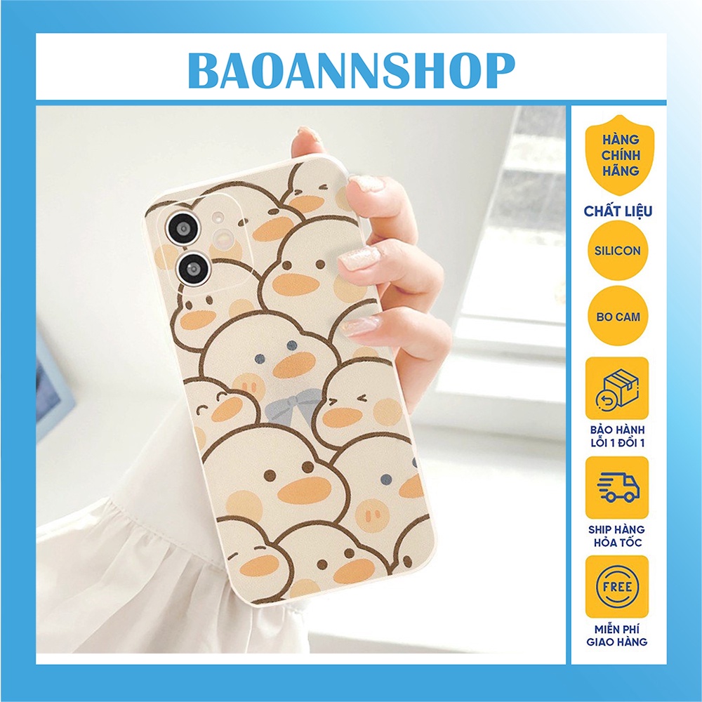 Ốp lưng iphone hình gà siêu quậy G40 cạnh vuông bảo vệ camera 7plus/8plus/x/xs/xsmax/11/12/13/14/pro/promax