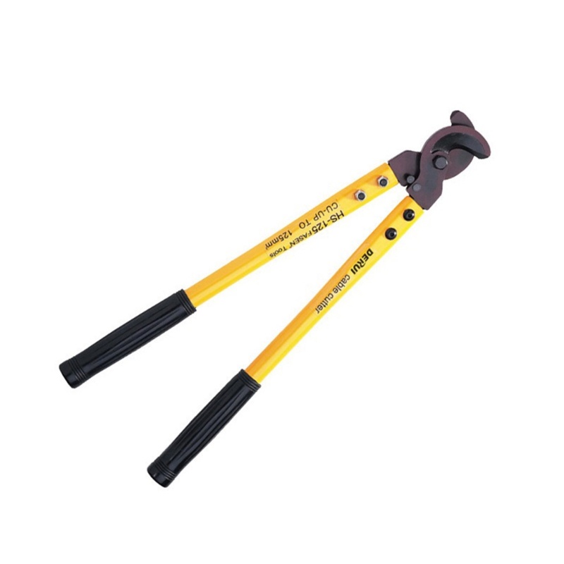 Dụng Cụ Cắt Dây Cáp Bền Chắc Giúp Tiết Kiệm Sức Lao Động HS-125