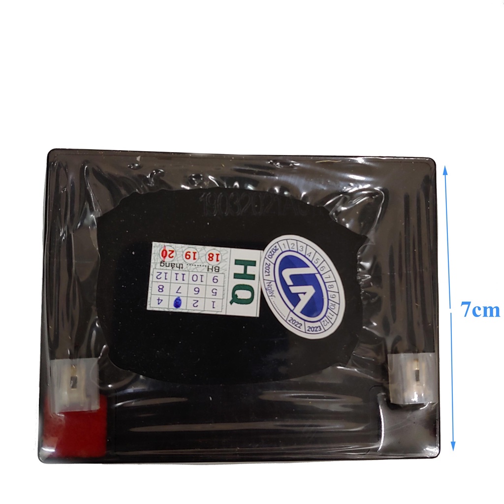 bình ắc quy loa kéo 12v 5ah