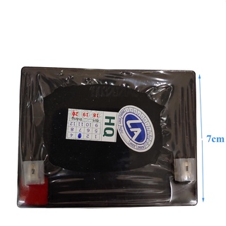 bình ắc quy loa kéo 12v 5ah hỏa tốc