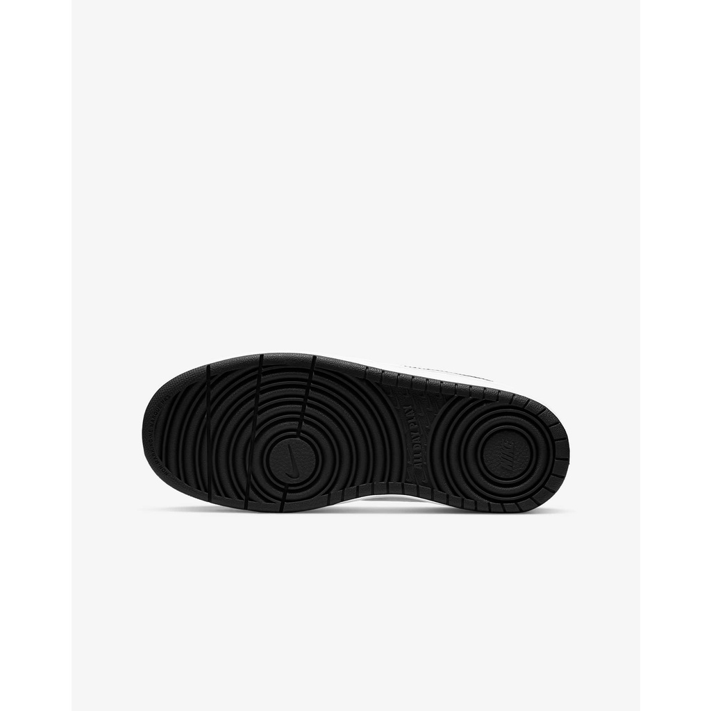 Giày Thể Thao Sneaker Court Borough Low 2 White Black  BQ5448-104 - Dee Store VN