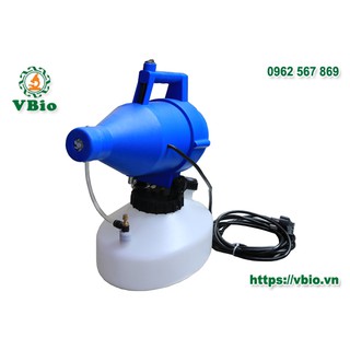 Máy phun khử khuẩn dạng sương - Máy phun thuốc diệt côn trùng dạng sương