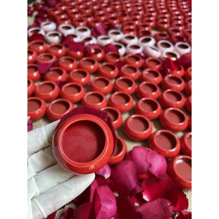 SON DƯỠNG MÔI HOA HỒNG