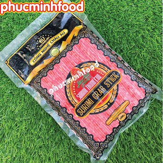 Thanh Cua Surimi Liên Anh Thả Lẩu Gói 500Gram 32 Thanh