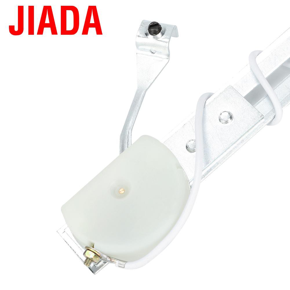 Đồng Hồ Đo Áp Suất Dầu Jiada Qiilu Có Đèn Nền 12v Cho Xe Hơi