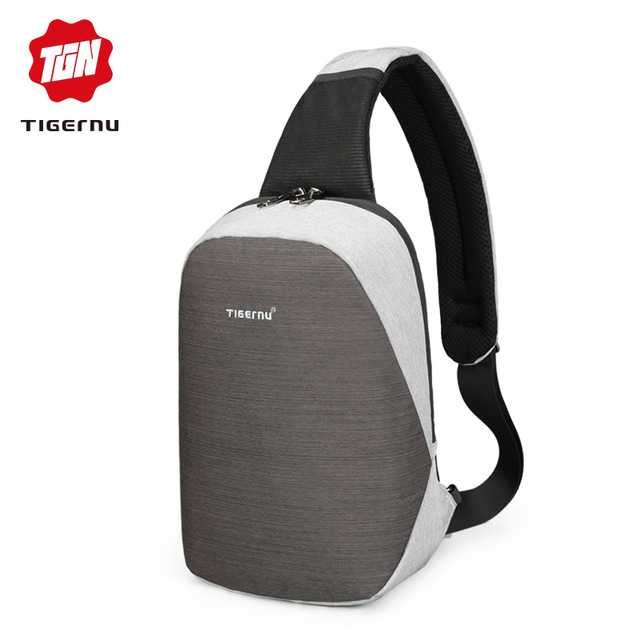 Tigernu Túi Đeo Chéo Chống Trộm T8061