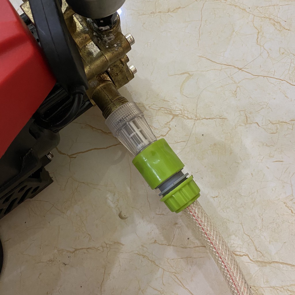 Khớp Nối Nhanh Đa Năng - nhựa ABS