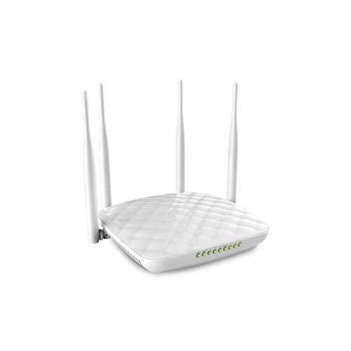 Bộ phát sóng Wireless Router TENDA FH456 (ĐÃ QUA SỬ DỤNG)