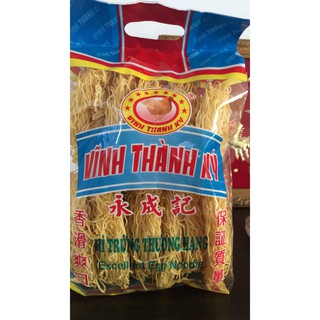 Mì Trứng Vĩnh Thành Ký 500g (vắt to)