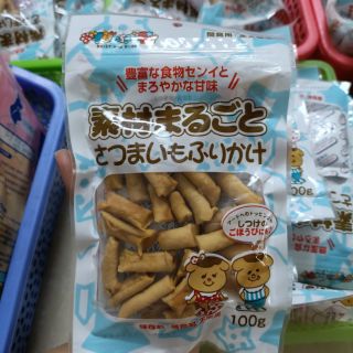SNACK CHO CÚN GÓI 100g SIÊU NGON