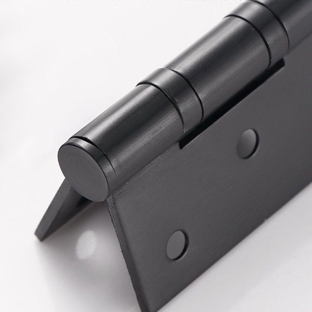 Bản Lề Cửa Bằng Thép Không Gỉ Mềm Mại Tiện Dụng