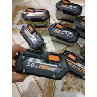 PIN 5AH AEG 18V