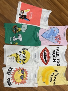 ÁO THUN LỬNG PULL BEAR