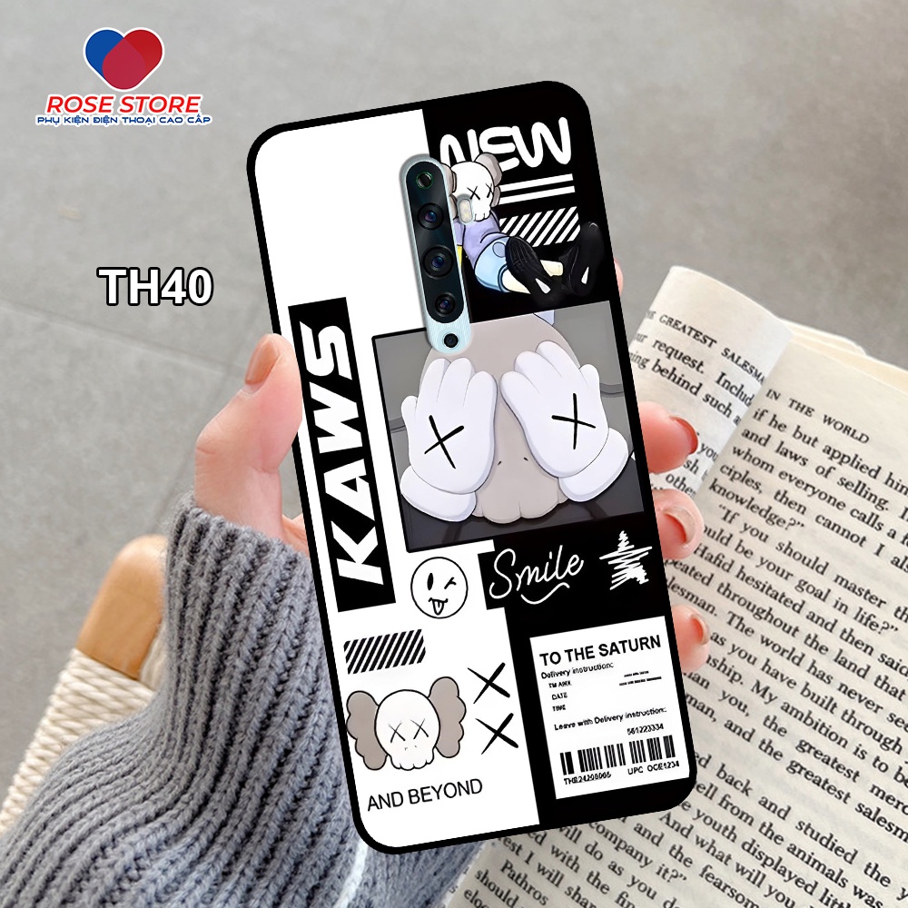 Ốp lưng Oppo Reno - Reno2 - Reno2 F in hình đáng yêu - cá tính - giá hạt rẻ