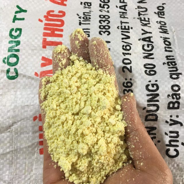 Tinh bột nghệ nguyên chất