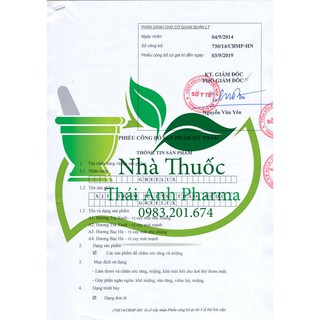 Xịt Thơm Miệng Greelux