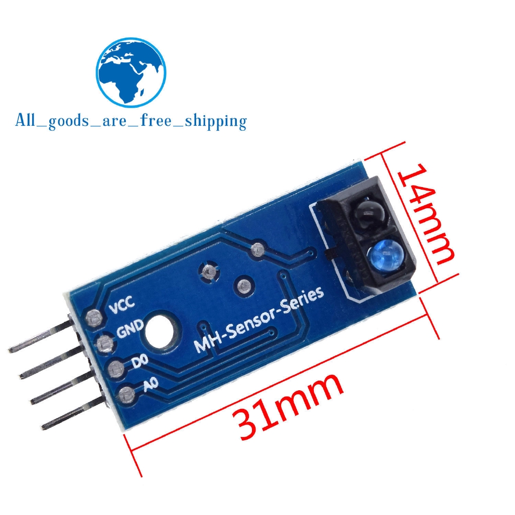 Mô Đun Cảm Biến Hồng Ngoại Tzt Tcrt5000 | BigBuy360 - bigbuy360.vn