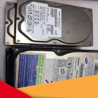 {GOOD} Ổ Cứng Hdd 160G cổng ATA - IDE