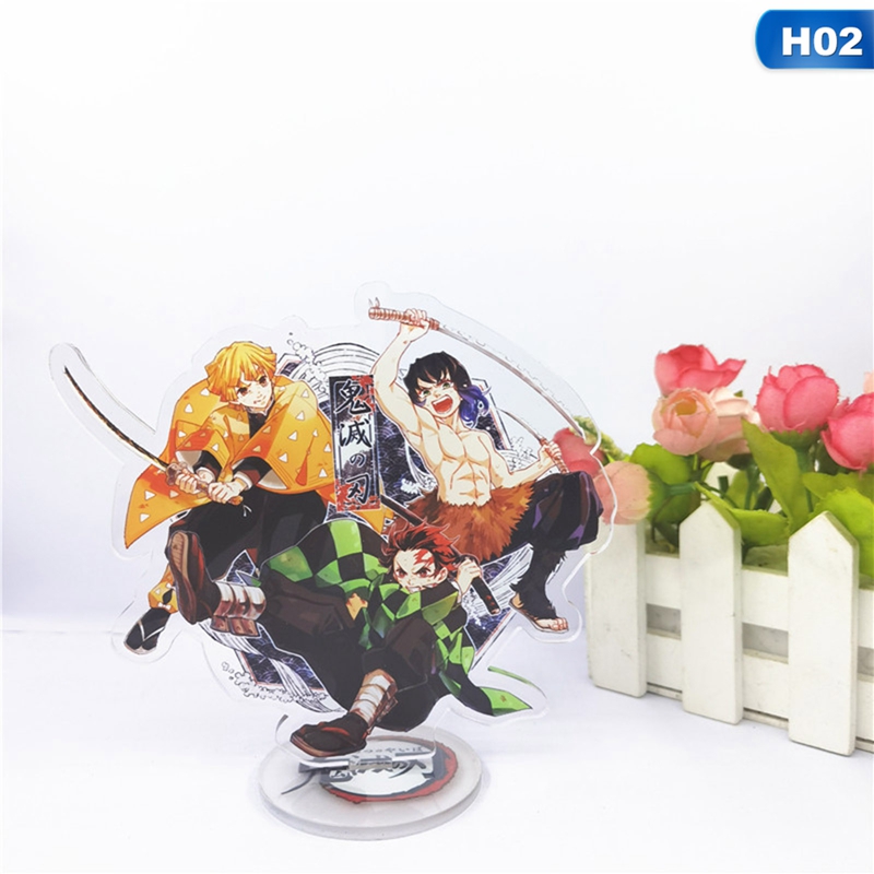 Tmdbyx Mô Hình Nhân Vật Hoạt Hình Tomika Tsutsu No Yaiba Trang Trí