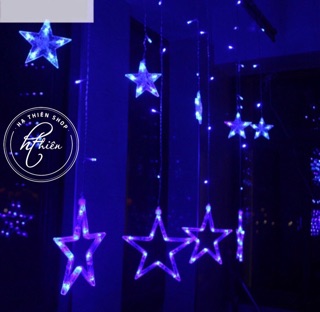 ĐÈN LED RÈM NGÔI SAO | Shopee Việt Nam