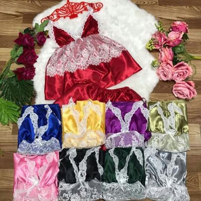 Set bộ mặc nhà