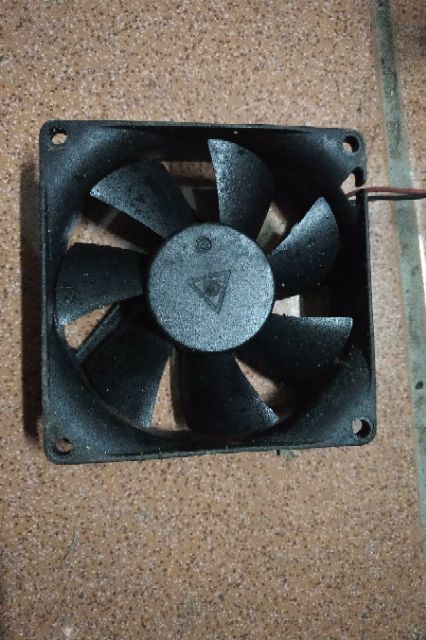 Quạt 12v tản nhiệt Fan cpu case