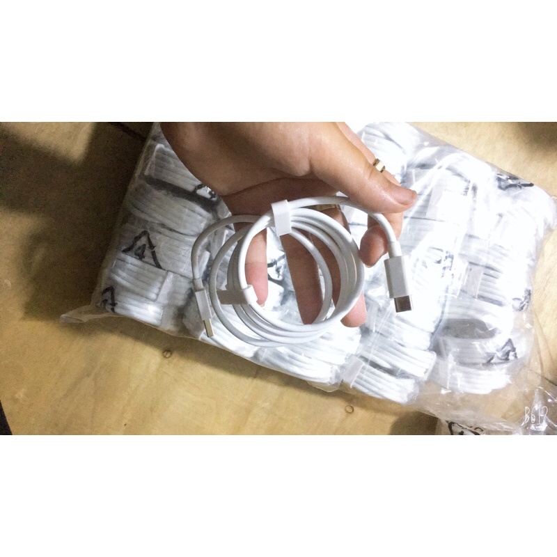 Dây cap sạc Type C _ chính hãng giá rẻ