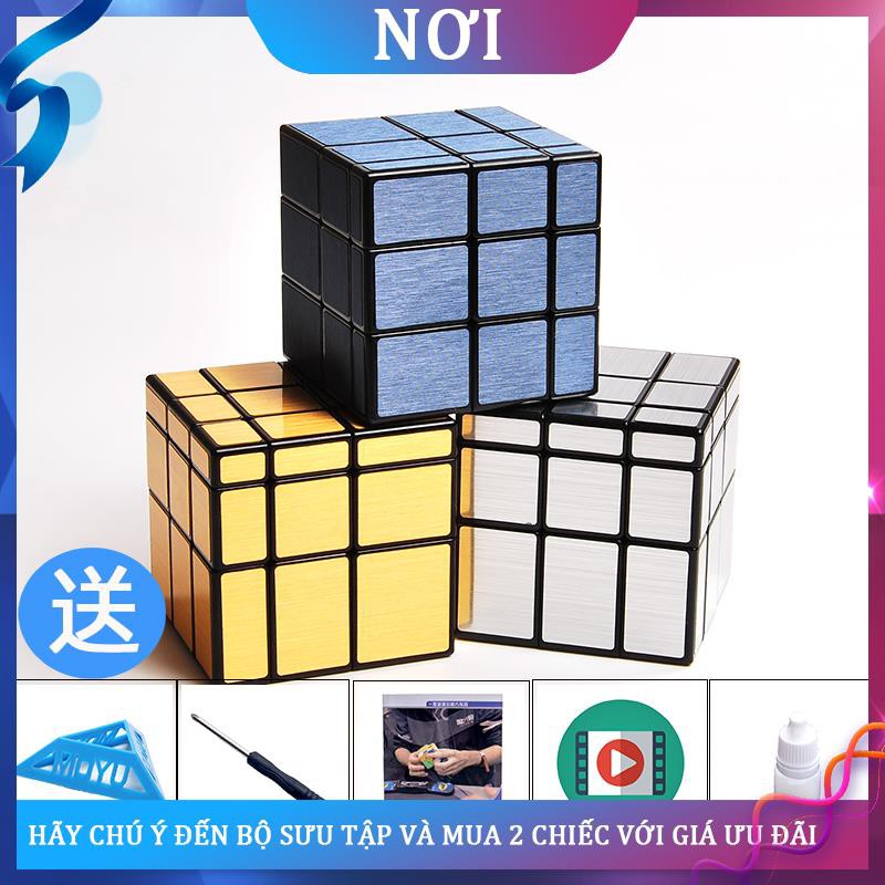 > Qiyi Rubik s Cube bậc ba nhân đôi khối có hình dạng đặc biệt Các biến thể thứ của biệt. Đồ chơi giáo dục Smooth dành c