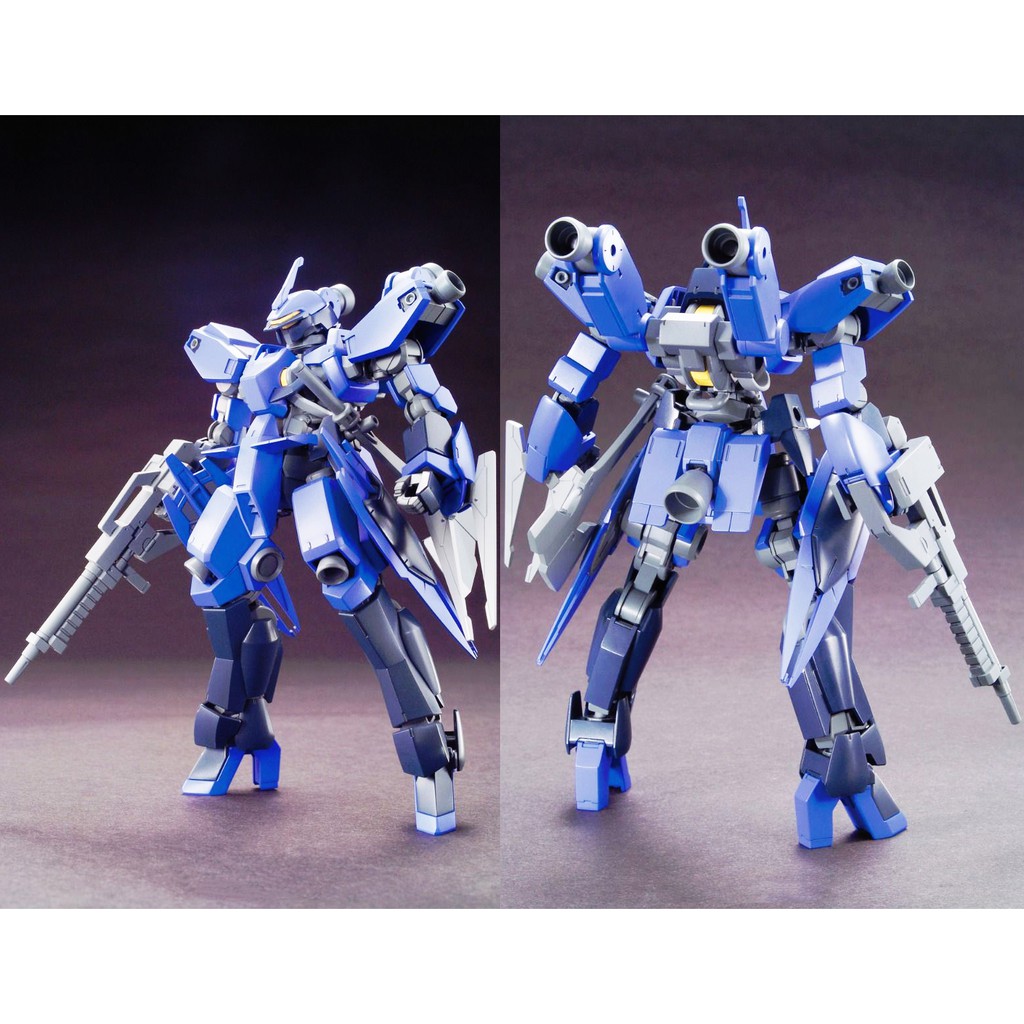 Mô Hình Gundam Bandai HG IBO 003 Mcgillis's Schwalbe Graze [GDB] [BHG]