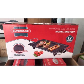 Bếp nướng sunhouse SHD 4607