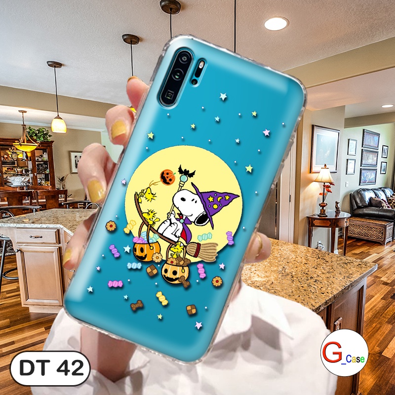 Ốp lưng dẻo HUAWEI P30 PRO  - in hình