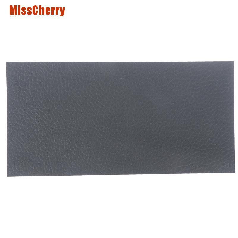Miếng Dán Tự Dính Dùng Sửa Chữa Ghế Sofa / Giường Ngủ Kích Thước 10x20cm