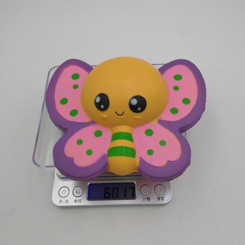 Squishy bé bb siêu đáng yêu