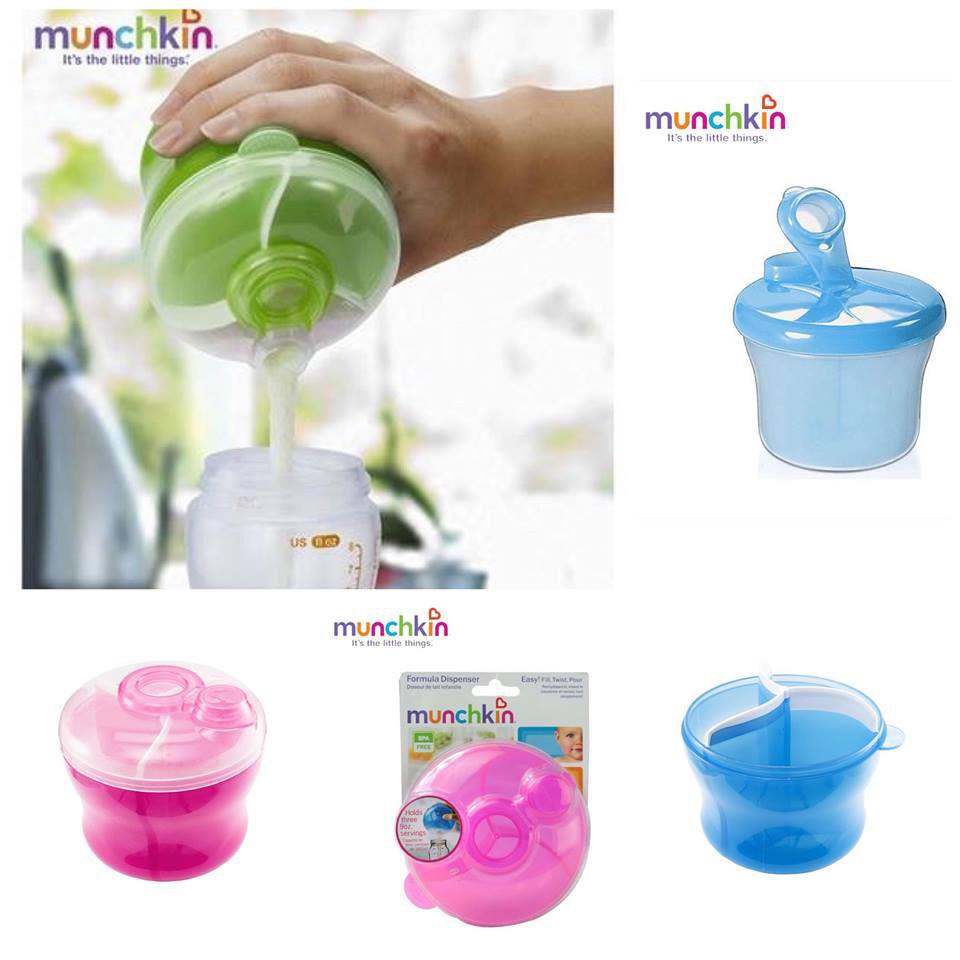 Hộp chia sữa Munchkin