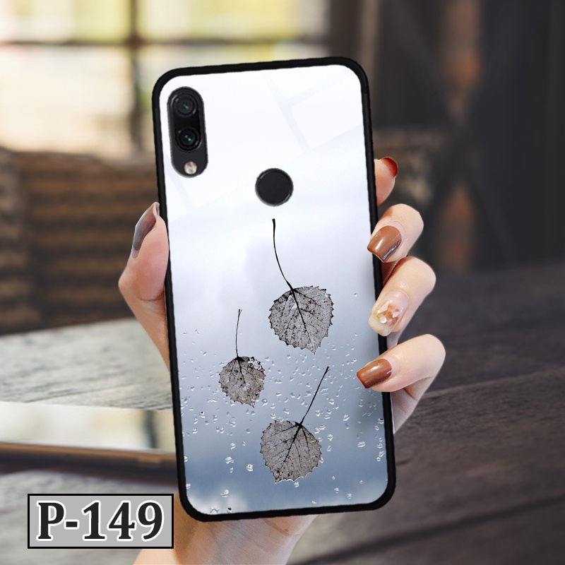 Ốp lưng cường lực Xiaomi Redmi Note 7 Pro
