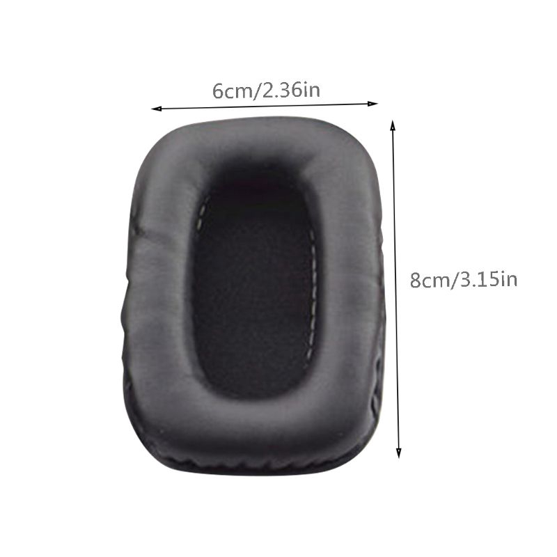 Đệm xốp bọc da mềm bảo vệ tai nghe ATH-SQ5 SQ505 SQ5