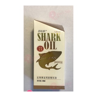 Serum cá mập nám