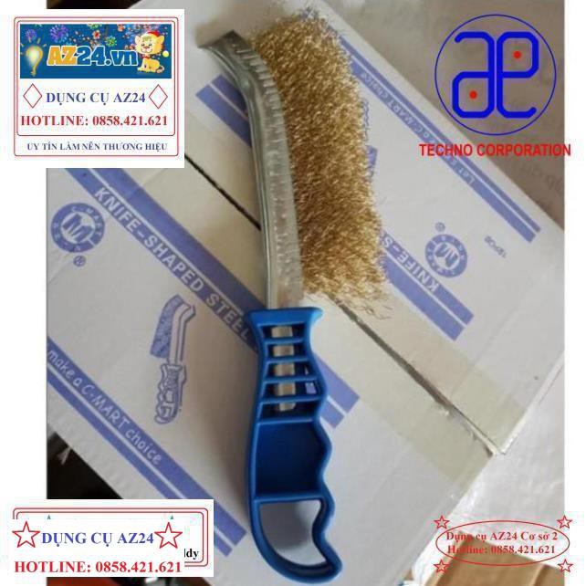 Bàn chải sắt E0001 C-MART (dungcu.az24) Đài Loan