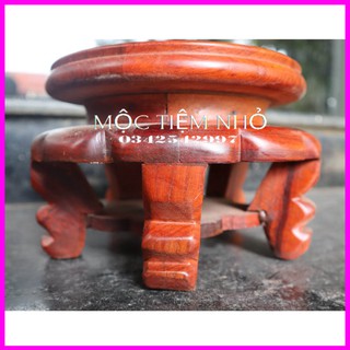 KỶ váy gỗ hương đế váy cao cấp sang trọng