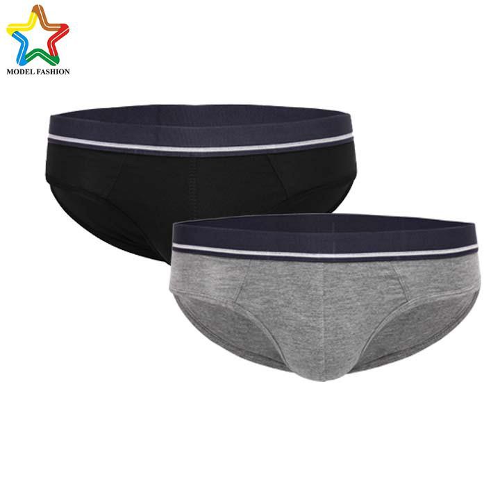 Combo 2 quần lót nam cotton 2 chiều cao cấp chuyenhangsi Fashion CBQLN SIÊU RẺ
