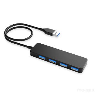 Multi-function 4-port USB 3.0 HUB for Multi-device HDD U-disk